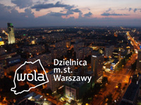 Dzielnica Wola Warszawa